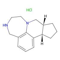 Vabicaserin hydrochloride,887258-94-8,10mM in DMSO,阿拉丁