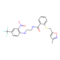 RU-301，1110873-99-8，10mM in DMSO，阿拉丁