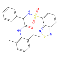 CL-425659，1101220-90-9，10mM in DMSO，阿拉丁