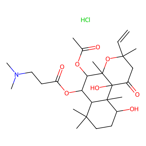 NKH 477 (毛喉素衍生物)，138605-00-2，≥98%，阿拉丁产品图
