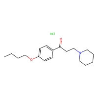盐酸达克罗宁,536-43-6,10mM in DMSO,阿拉丁