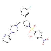 (rel)-AR234960,1408311-94-3,10mM in DMSO,阿拉丁