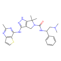 PF-3758309，898044-15-0，Moligand™, 10mM in DMSO，阿拉丁