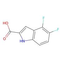 4，5-二氟-1H-吲哚-2-羧酸，884494-61-5，≥97%，阿拉丁