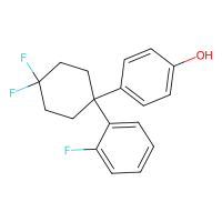 AC 186,ERβ激动剂，1421854-16-1，Moligand™, ≥98%，阿拉丁