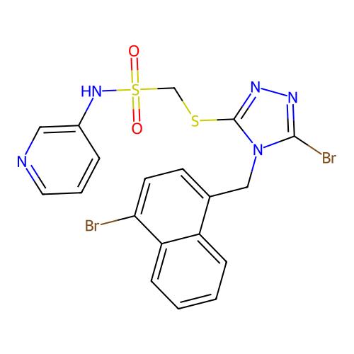 URAT1 inhibitor 1,2268720-62-1,10mM in DMSO,阿拉丁产品图