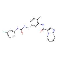 DDR Inhibitor,1644069-80-6,10mM in DMSO,阿拉丁