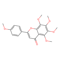 桔皮素,481-53-8,10mM in DMSO,阿拉丁