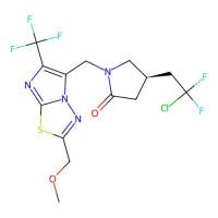 Padsevonil，1294000-61-5，Moligand™, 10mM in DMSO，阿拉丁