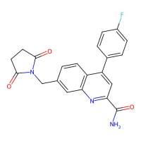 mGluR2 antagonist 1，1432728-49-8，10mM in DMSO，阿拉丁