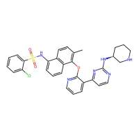 Kira8,1630086-20-2,Moligand™,10mM in DMSO,阿拉丁