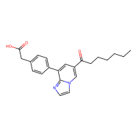 SPT Imidazopyridine 1,丝氨酸棕榈酰转移酶抑制剂,1933533-18-6,≥98%,阿拉丁