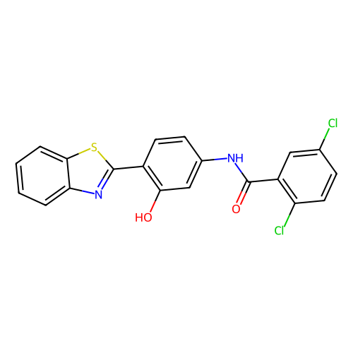 WAY-300662,327051-69-4,10mM in DMSO,阿拉丁产品图