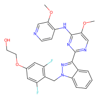BAY-1816032,1891087-61-8,10mM in DMSO,阿拉丁