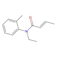 克罗米通，483-63-6，Moligand™, 10mM in DMSO，阿拉丁