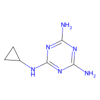 灭蝇胺，66215-27-8，10mM in DMSO，阿拉丁