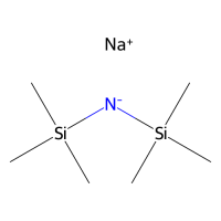 双(三甲基硅基)氨基钠 溶液，1070-89-9，0.5 M in methyl tert -butyl ether，阿拉丁