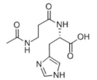 N-乙酰基-L-肌肽，56353-15-2，无动物源, Low Endotoxin, 用于细胞培养, ≥99%，阿拉丁