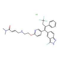 H3B-6545 hydrochloride，2052132-51-9，10mM in DMSO，阿拉丁
