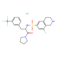 (R)-PFI 2 hydrochloride，1627607-87-7，10mM in DMSO，阿拉丁