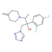 埃夫那康唑，164650-44-6，10mM in DMSO，阿拉丁