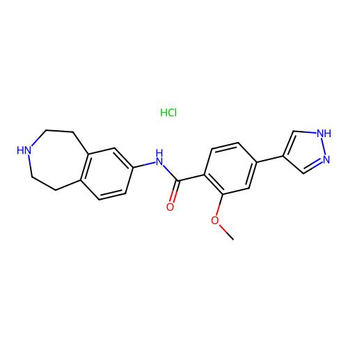 JNJ-47117096 hydrochloride,1610536-69-0,10mM in DMSO,阿拉丁产品图