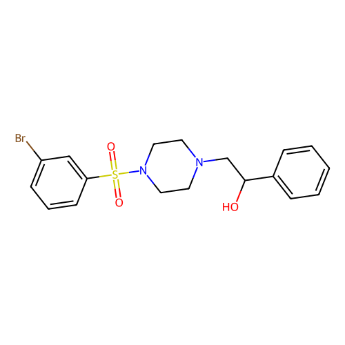 WAY-383270,1024284-84-1,10mM in DMSO,阿拉丁产品图