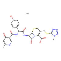 头孢吡胺钠，74849-93-7，10mM in DMSO，阿拉丁