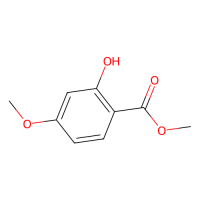 4-甲氧基水杨酸甲酯，5446-02-6，≥99%，阿拉丁