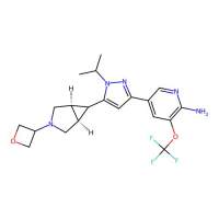 DLK-IN-1,1620574-24-4,10mM in DMSO,阿拉丁