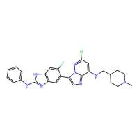 IRE1α kinase-IN-1，2328097-41-0，10mM in DMSO，阿拉丁