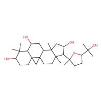 环黄芪醇,84605-18-5,10mM in DMSO,阿拉丁