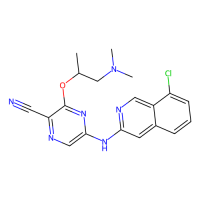 SAR-020106,1184843-57-9,10mM in DMSO,阿拉丁
