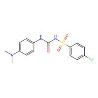Glyparamide,5581-42-0,10mM in DMSO,阿拉丁