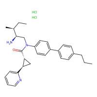 (1R,2R)-2-PCCA hydrochloride,1609563-71-4,10mM in DMSO,阿拉丁