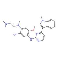 Mutated EGFR-IN-1,1421372-66-8,10mM in DMSO,阿拉丁