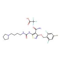 CP-547632 TFA，10mM in DMSO，阿拉丁