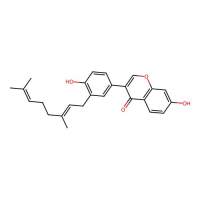 Corylifol A,775351-88-7,10mM in DMSO,阿拉丁