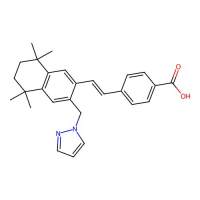 Palovarotene,410528-02-8,10mM in DMSO,阿拉丁