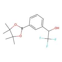3-(2，2，2-三氟-1-羟乙基)苯硼酸频哪醇酯，1970977-56-0，≥95%，阿拉丁