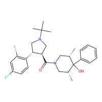PF-00446687,862281-92-3,10mM in DMSO,阿拉丁