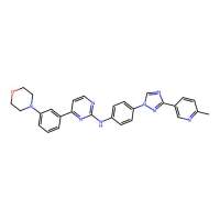 SR-3306,1128096-91-2,10mM in DMSO,阿拉丁