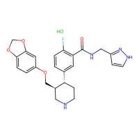 CCG258208 hydrochloride,10mM in DMSO,阿拉丁