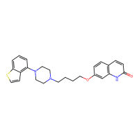 依匹唑哌,913611-97-9,Moligand™, 10mM in DMSO,阿拉丁