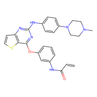 奥莫替尼,1353550-13-6,Moligand™, ≥97%,阿拉丁