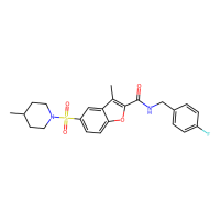 WAY-327363，874370-15-7，10mM in DMSO，阿拉丁