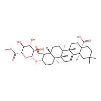 丝石竹皂苷元-3-O-β-D-葡萄糖醛酸甲酯，96553-02-5，≥98%(HPLC), 10mM，阿拉丁