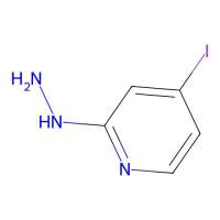 2-肼基-4-碘吡啶,1057393-44-8,≥95%(mixture of isomers),阿拉丁