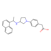evocalcet,870964-67-3,Moligand™,阿拉丁