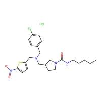SR9011 hydrochloride,2070014-94-5,10mM in DMSO,阿拉丁